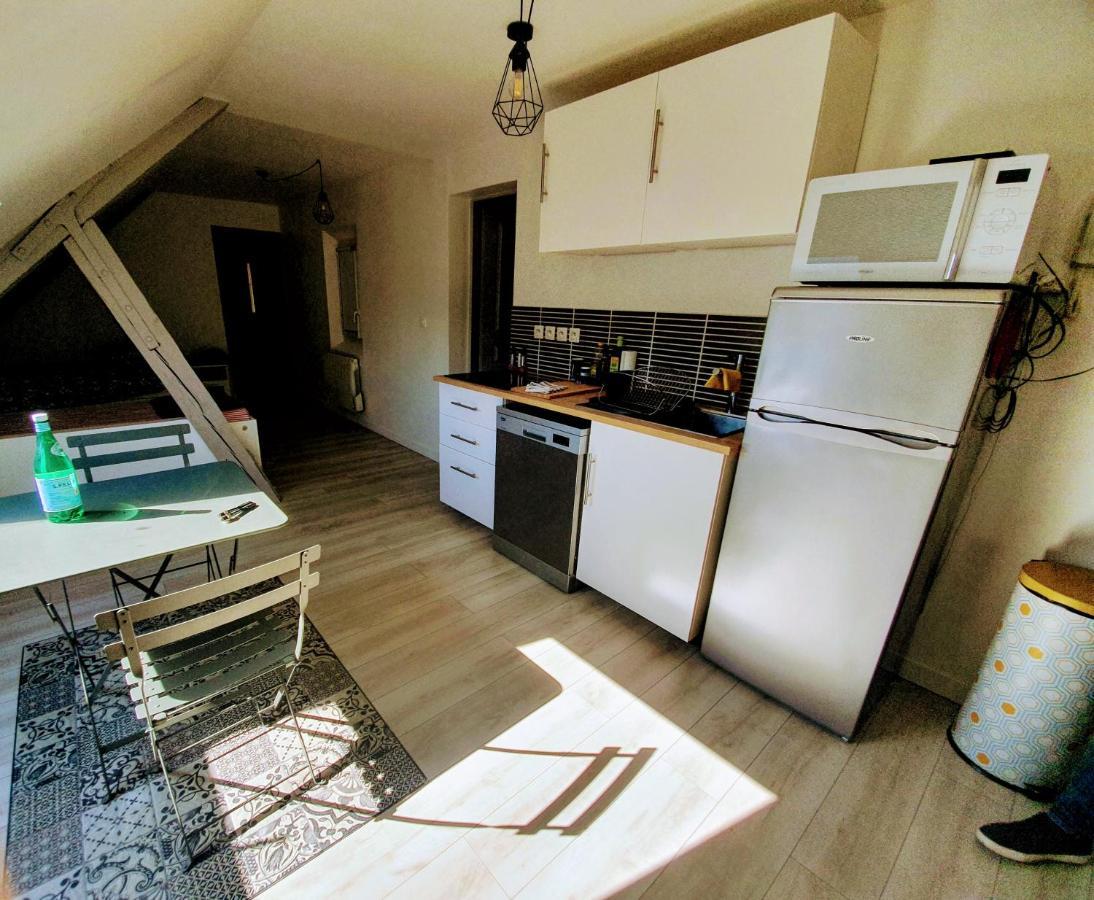 Appartements Up & Down By Beds76 Rouen Exterior foto
