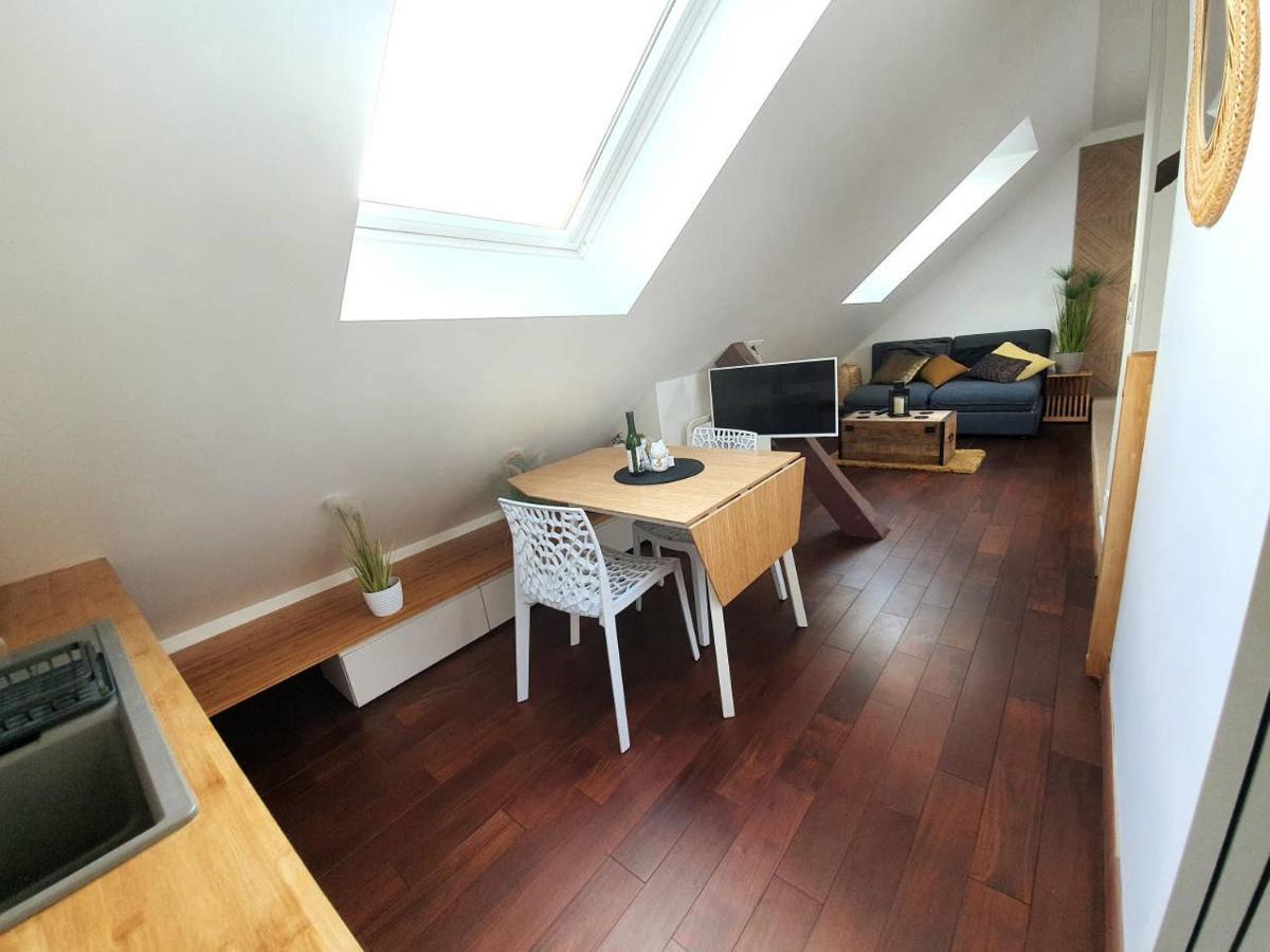 Appartements Up & Down By Beds76 Rouen Exterior foto