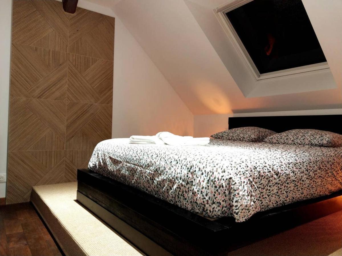 Appartements Up & Down By Beds76 Rouen Exterior foto