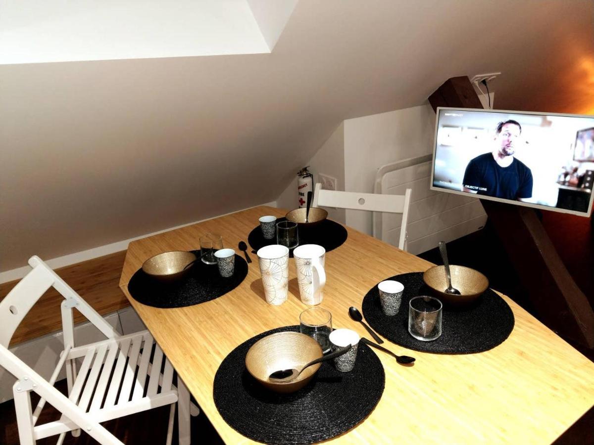 Appartements Up & Down By Beds76 Rouen Exterior foto