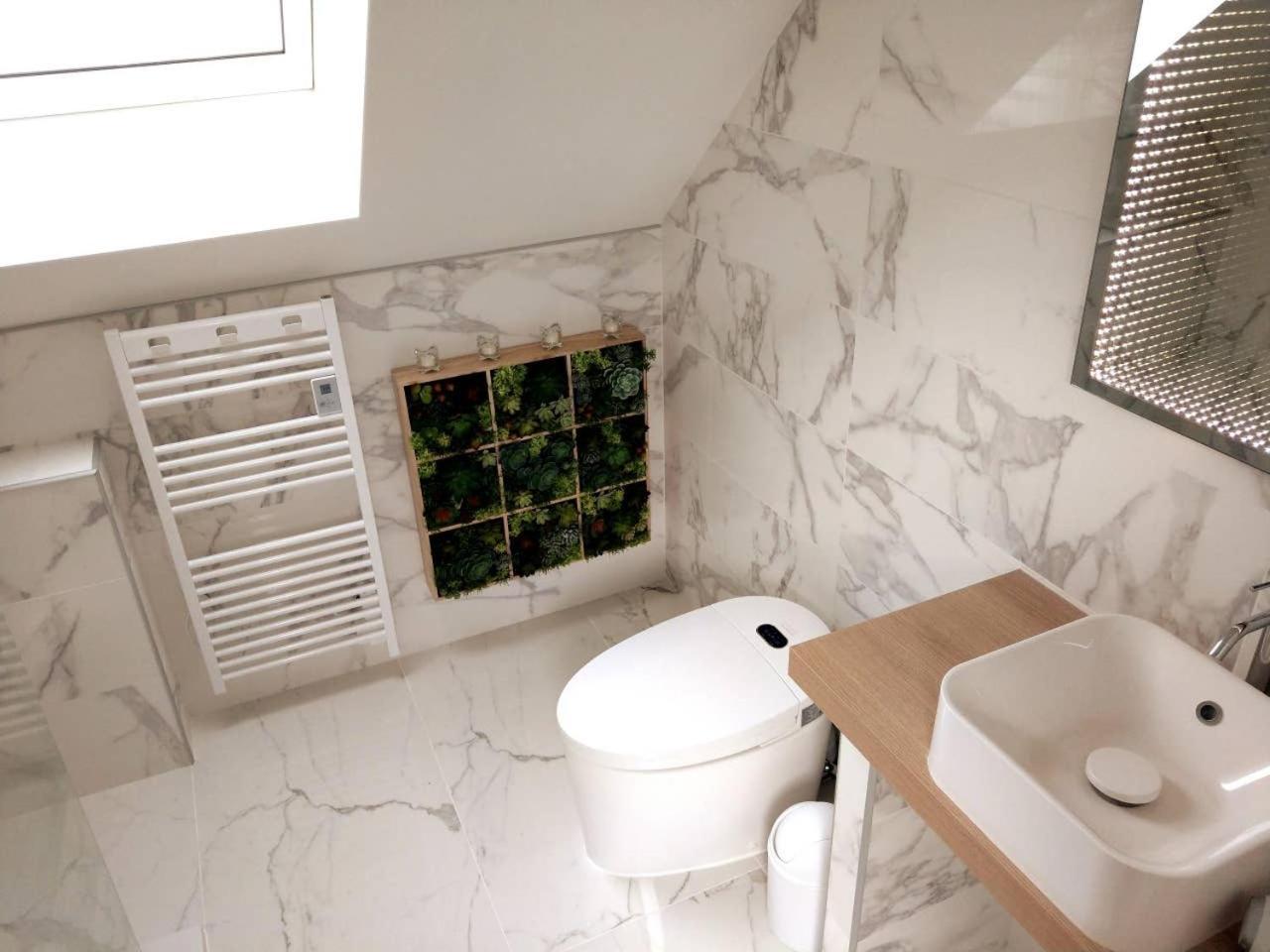 Appartements Up & Down By Beds76 Rouen Cameră foto