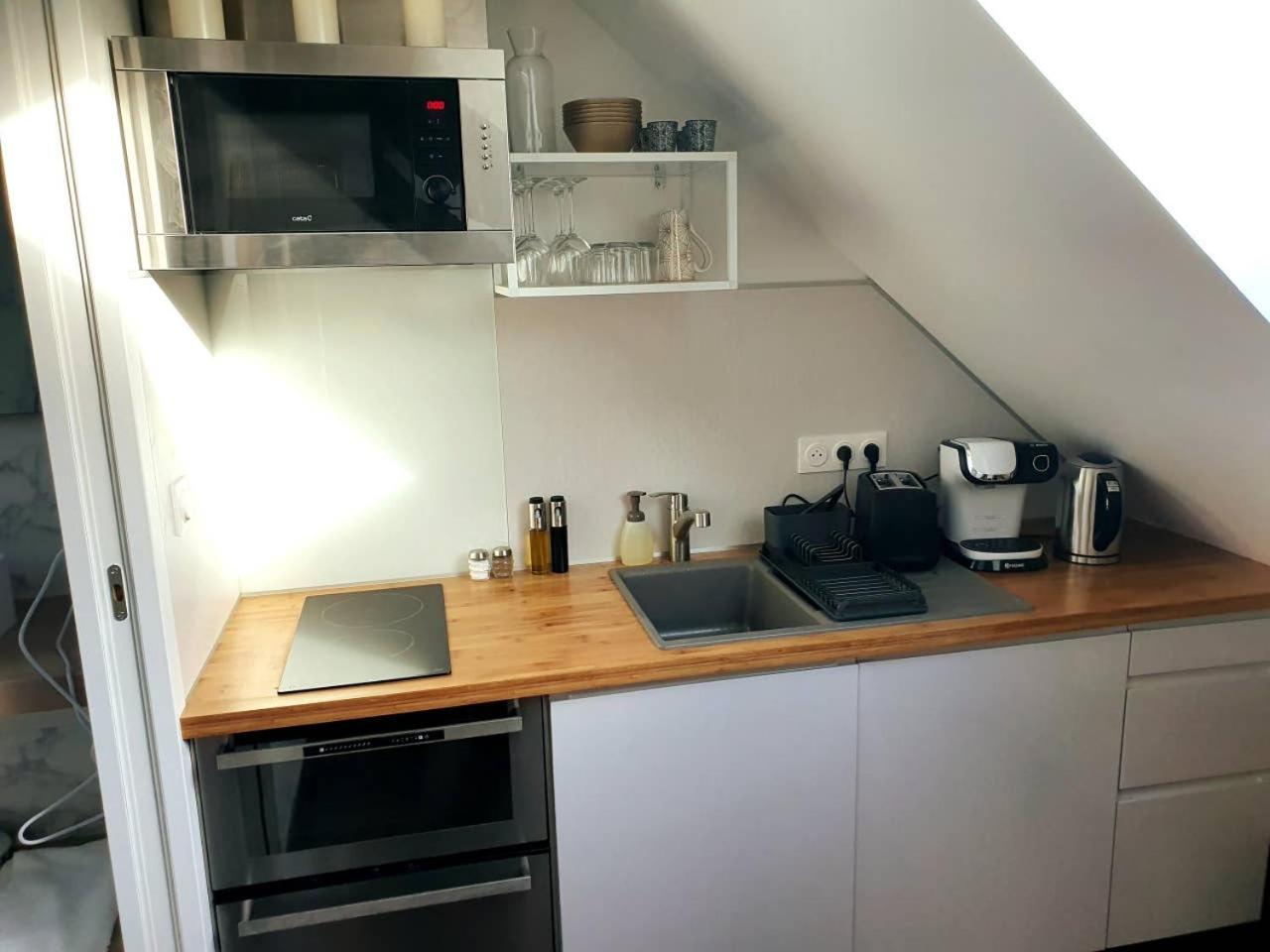 Appartements Up & Down By Beds76 Rouen Cameră foto