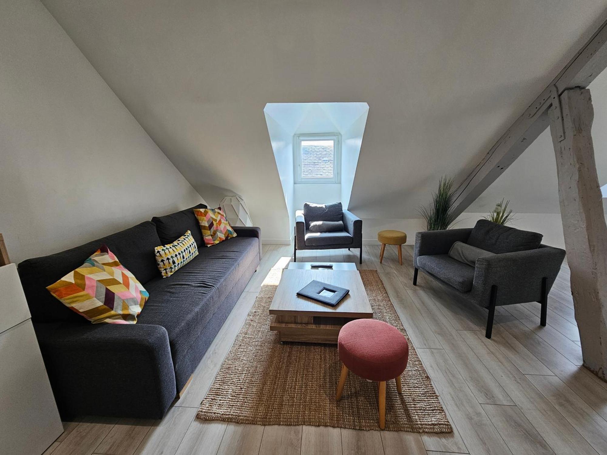 Appartements Up & Down By Beds76 Rouen Exterior foto